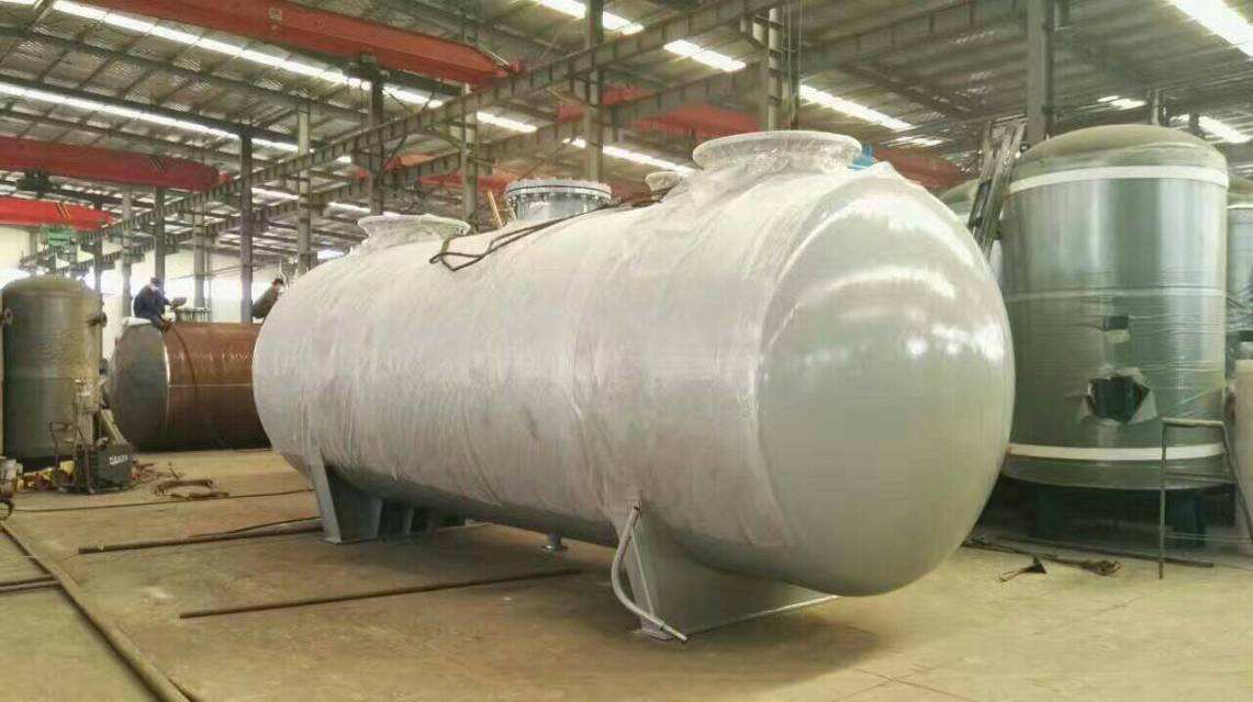 通州20m³储气罐